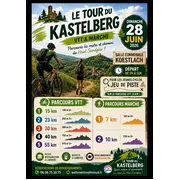 Le Tour du Kastelberg