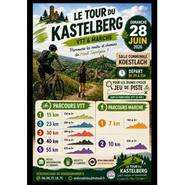 Le Tour du Kastelberg