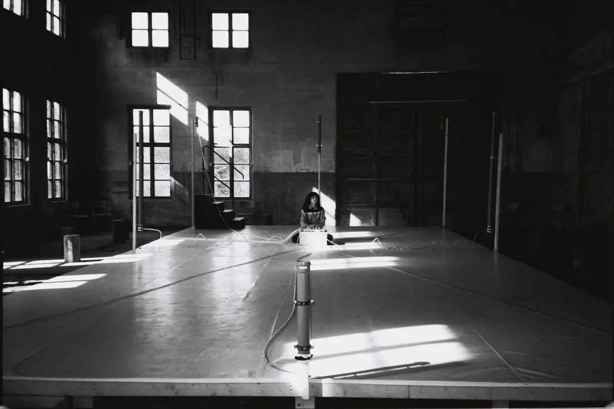 Nuit Blanche : TORNMUSIK – for sculpture