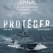 400 ans de la Marine - Jounée jeunesse et territoires au large Epinal 
