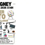 Loto à Uxegney 08/02