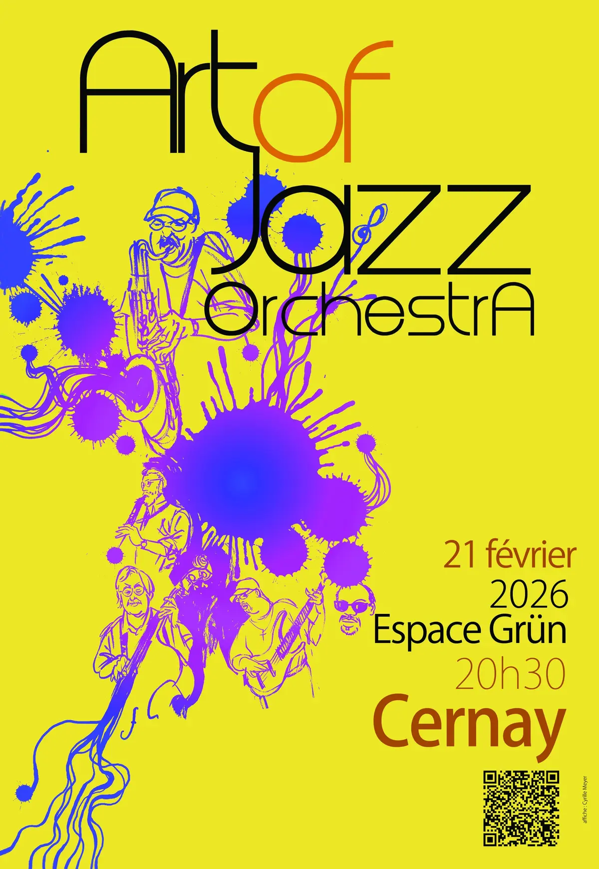 Art Of Jazz Orchestra 