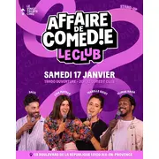 Affaire de comédie - Le club  