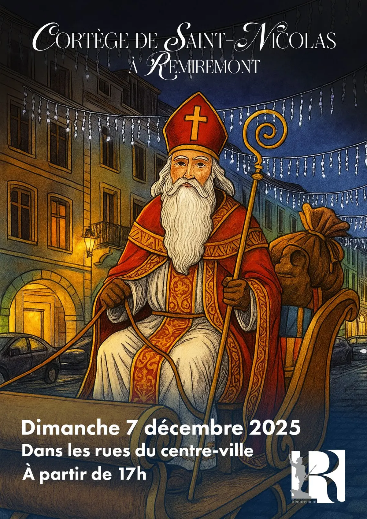 Cortège de Saint-Nicolas 