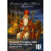 Cortège de Saint-Nicolas 
