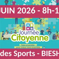 Journée citoyenne