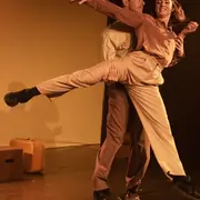 Sur un fil - Cie Claire et Antho