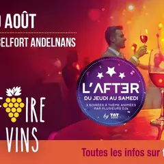 47e Foire Aux Vins de Belfort