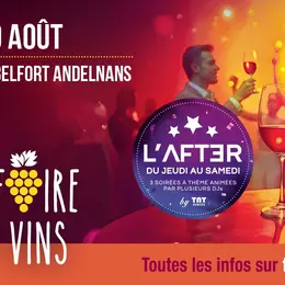 47e Foire Aux Vins de Belfort