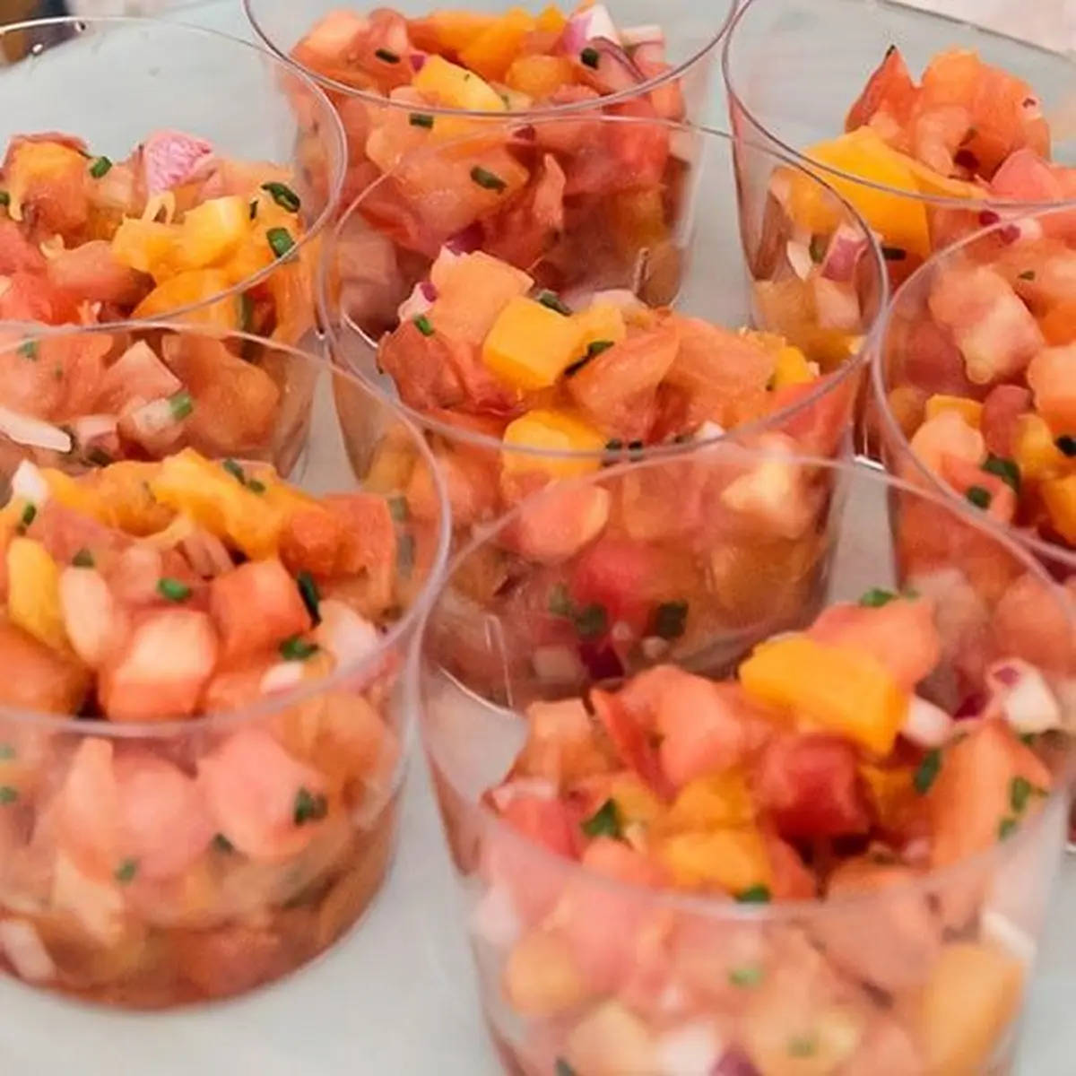 Saveurs d’Italie avec La Brunette en Cuisine