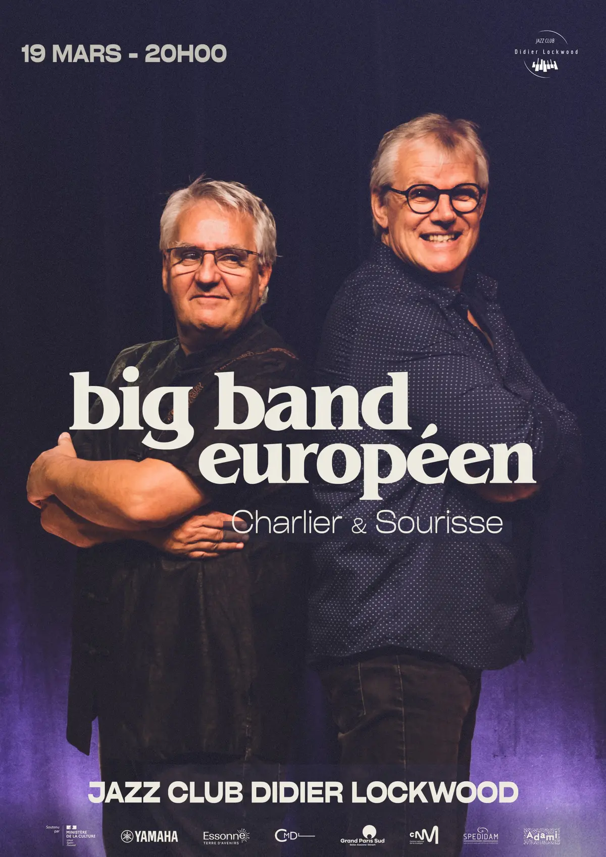 Big Band Européen