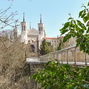 Fourvière et les hauteurs de Lyon - visite insolite spéciale Fête des Lumières -