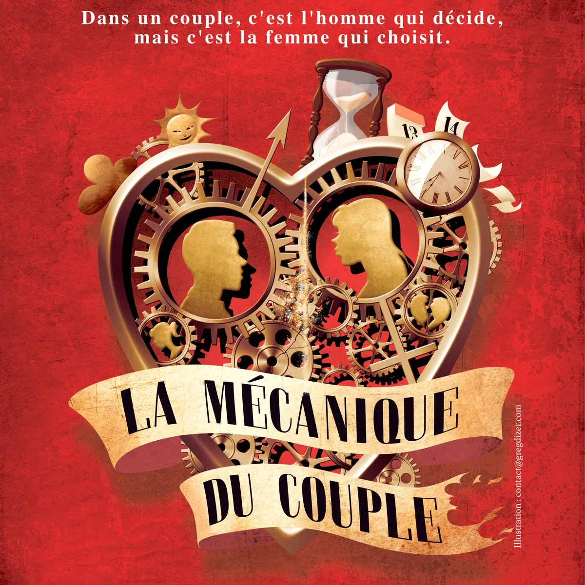 La mécanique du couple