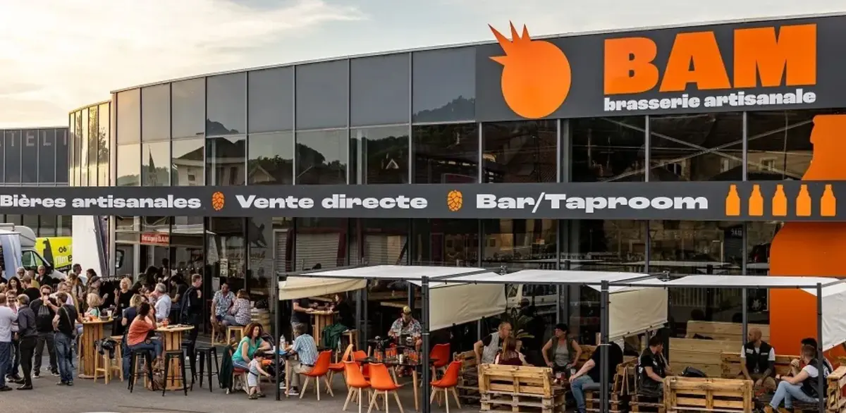 Brasserie Artisanale BAM