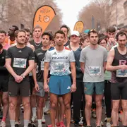 Lions Paris 9 Run