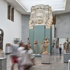 Musée national des arts asiatiques - Guimet
