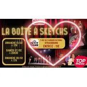 La Boîte à Sketchs