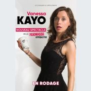 Vanessa Kayo Nouveau Spectacle