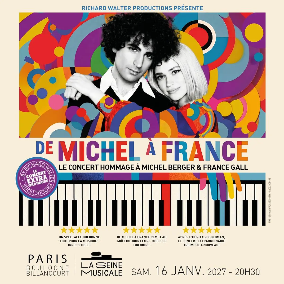 De Michel à France