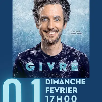 Gus Illusionniste - Givré - SAUSHEIM