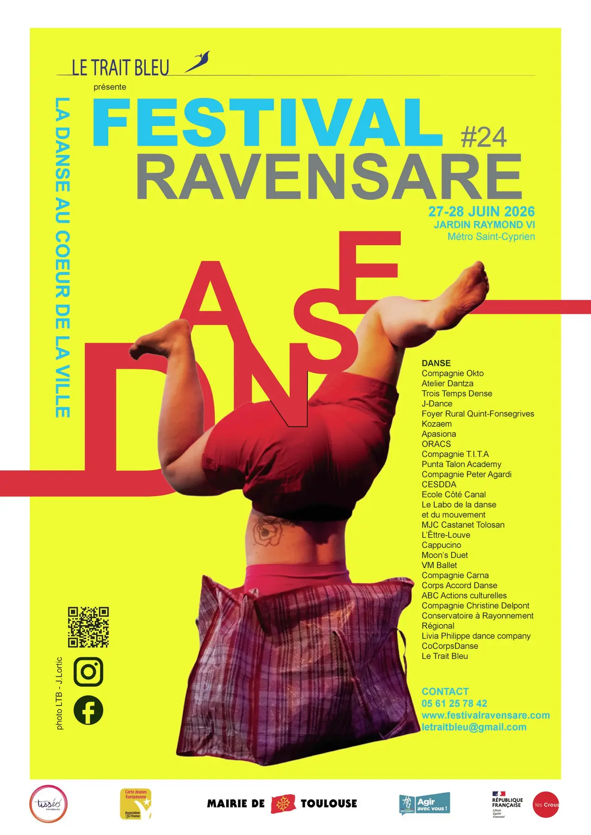 Festival Ravensare 