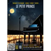 Le Petit Prince - un voyage musical dans les étoiles