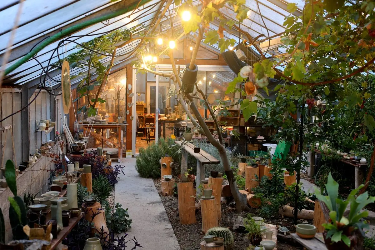 Atelier Terre et Bois