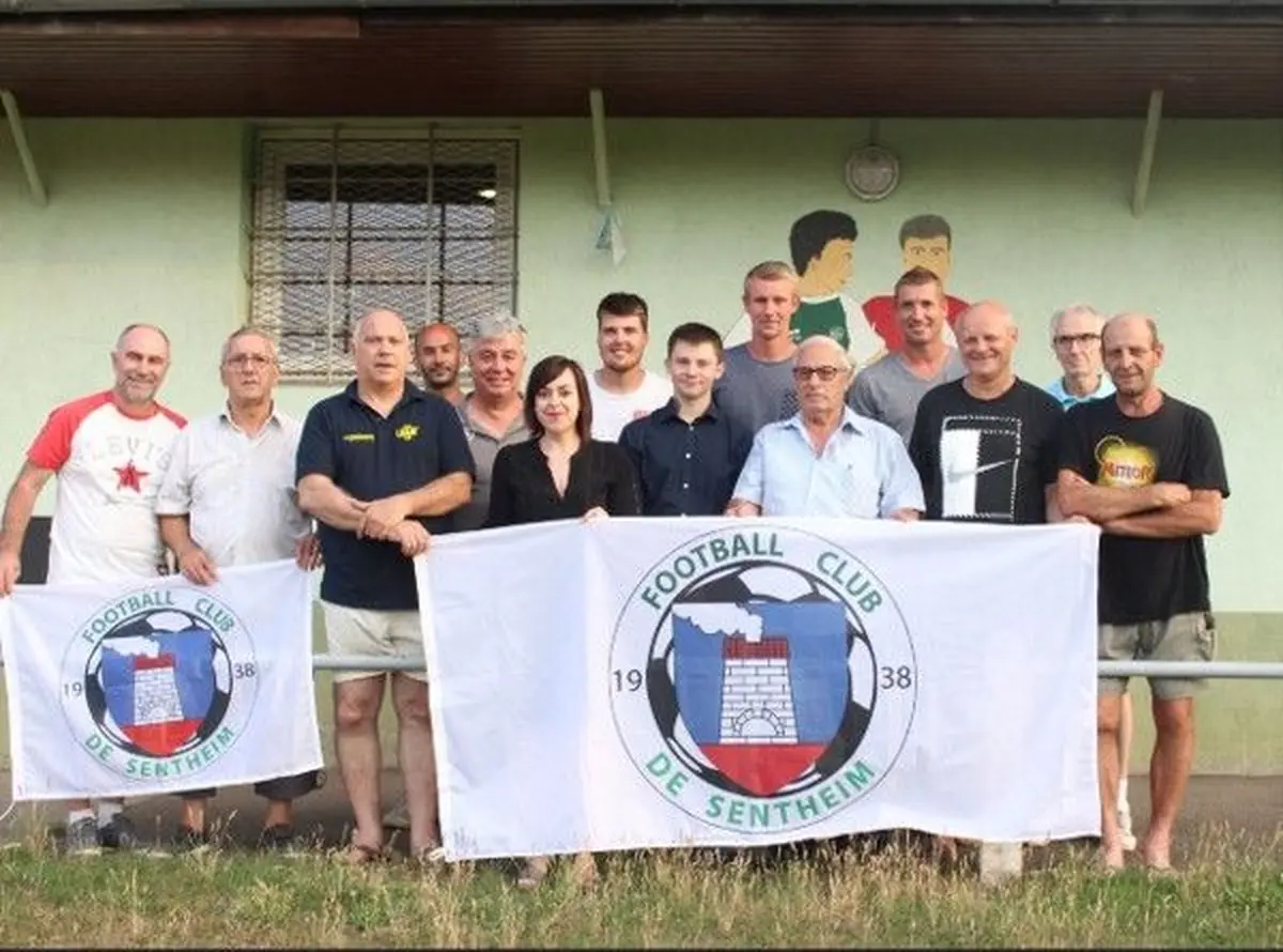 Marché aux puces de l'Union Sportive de la Doller