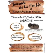 Journée de la Truffe et marché produits locaux