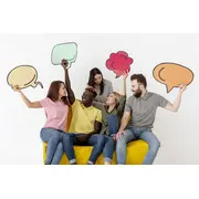 Apprentissage du français à destination du public FLE.