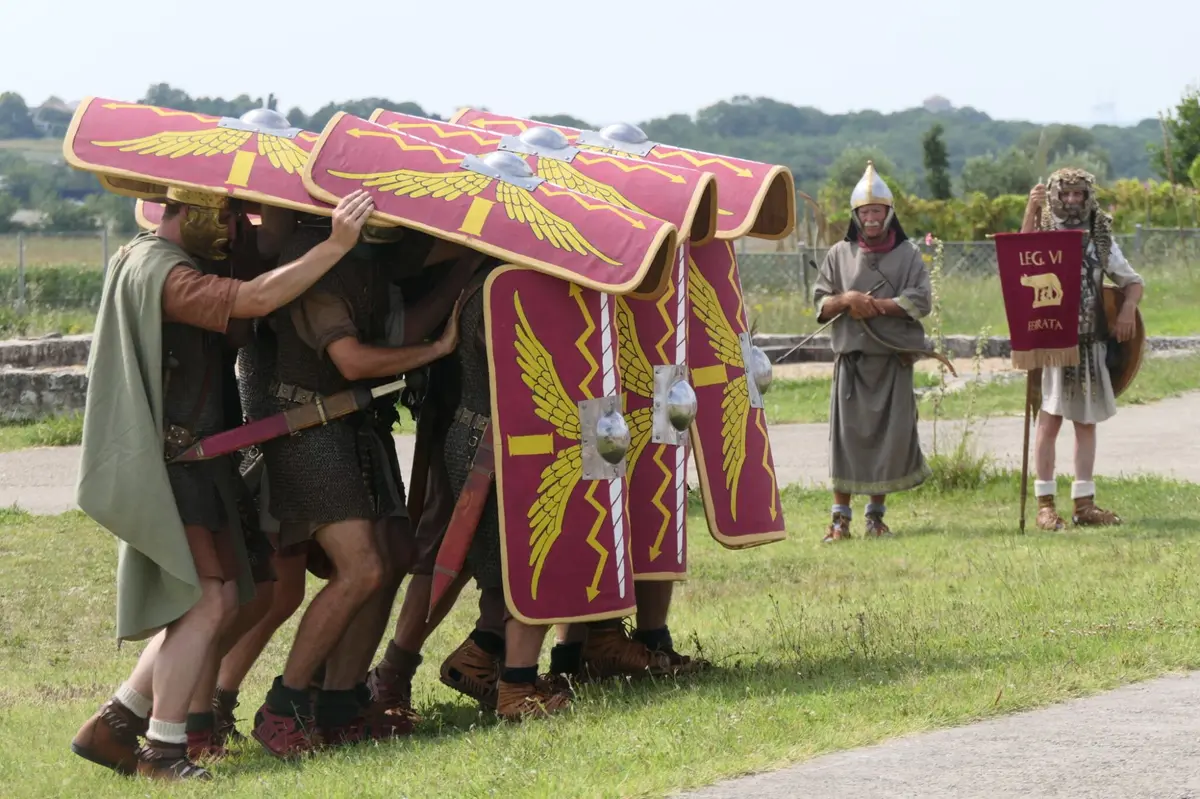 Par Toutatis ! La légion VI est de retour
