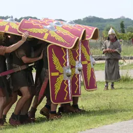 Par Toutatis ! La légion VI est de retour