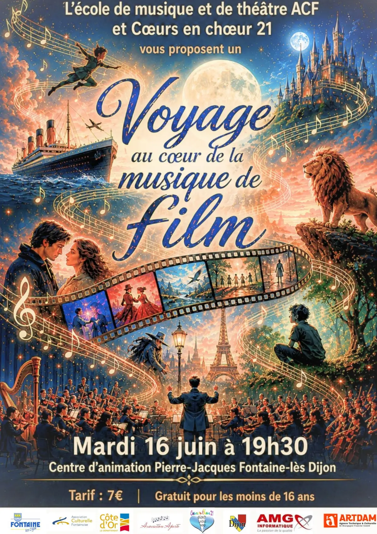 Voyage au coeur de la musique de film