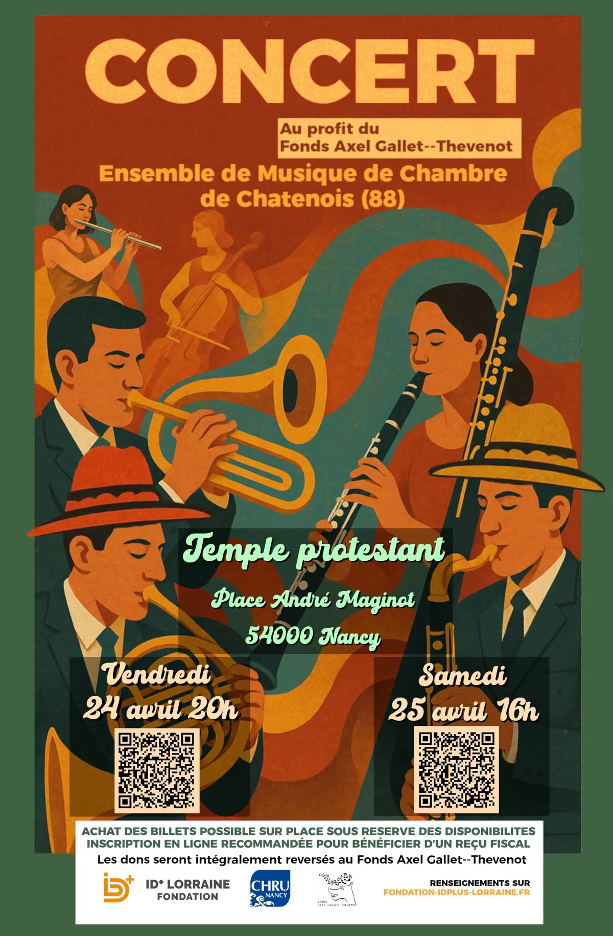 Voyage musical vers l'Amérique du Sud