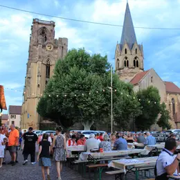 Nuit du tourisme à Rouffach