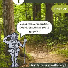 Jeu de piste autour du site mémoriel
