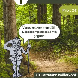 Jeu de piste autour du site mémoriel
