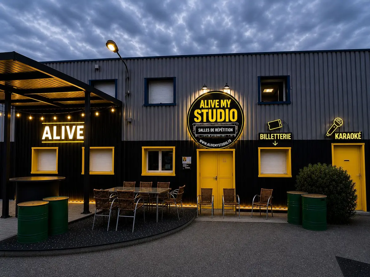 Alive My Studio