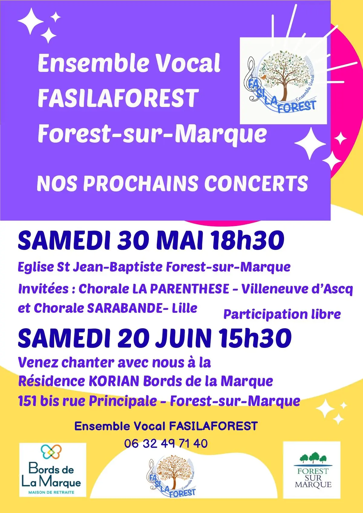 Concert de Mai 