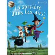 La Sorcière dans les airs • Ciné-Cour[t]