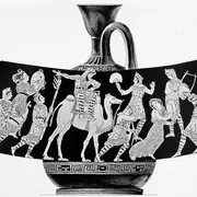 L’empire perse achéménide et ses incidences sur la littérature grecque 