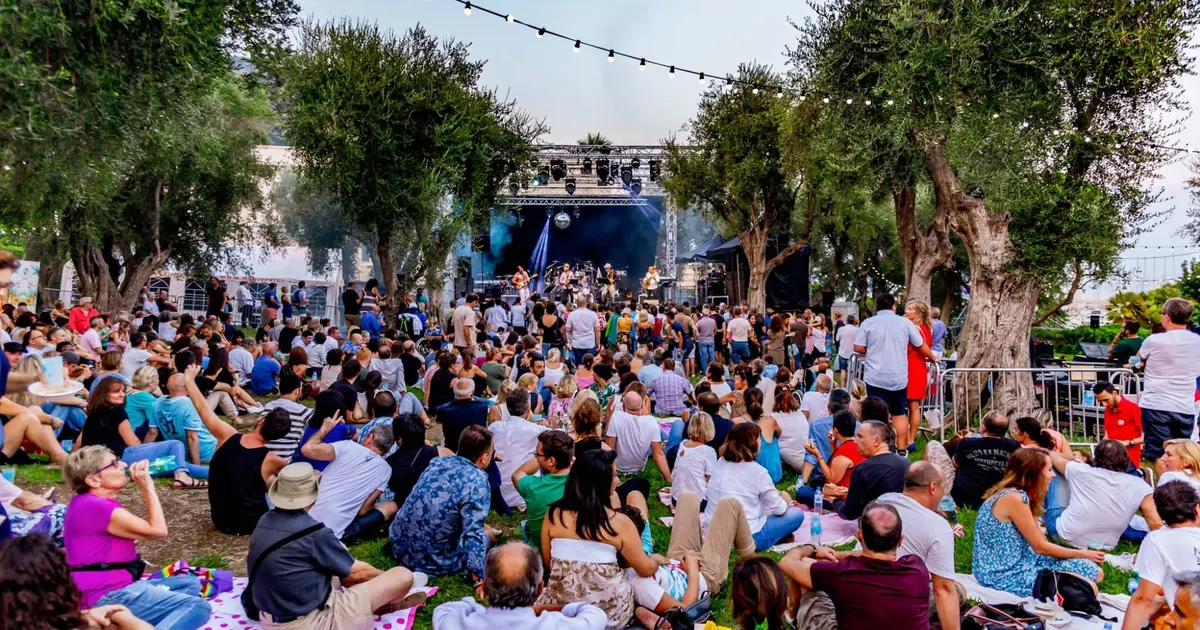 Festival Les Nuits Guitares