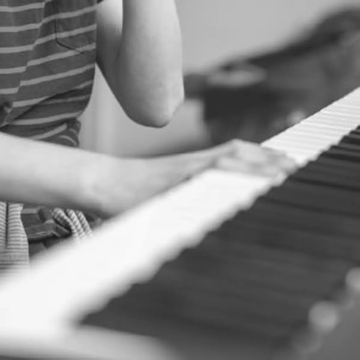 Portes ouverte de l'école de musique de L'Inconnue