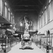 De Saint-Martin-des-Champs au Cnam : bâtiments et collections