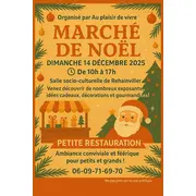 Marché de Noël 