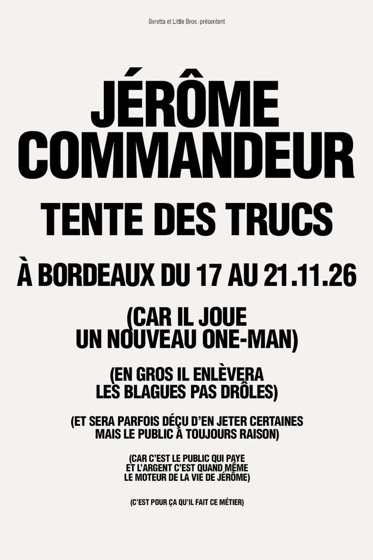 Jérôme Commandeur