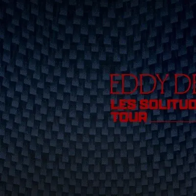Eddy de Pretto en tournée : la billetterie