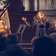 Concert immersif : ensemble baroque Labadaude