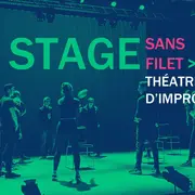 STAGE: Théâtre d'improvisation