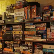 Chill & Play - Aprèm jeux de société